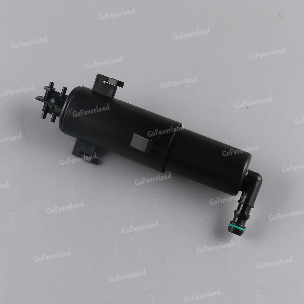 Автомобильные аксессуары левый или правый пара Омыватель фар цилиндр 61677308525