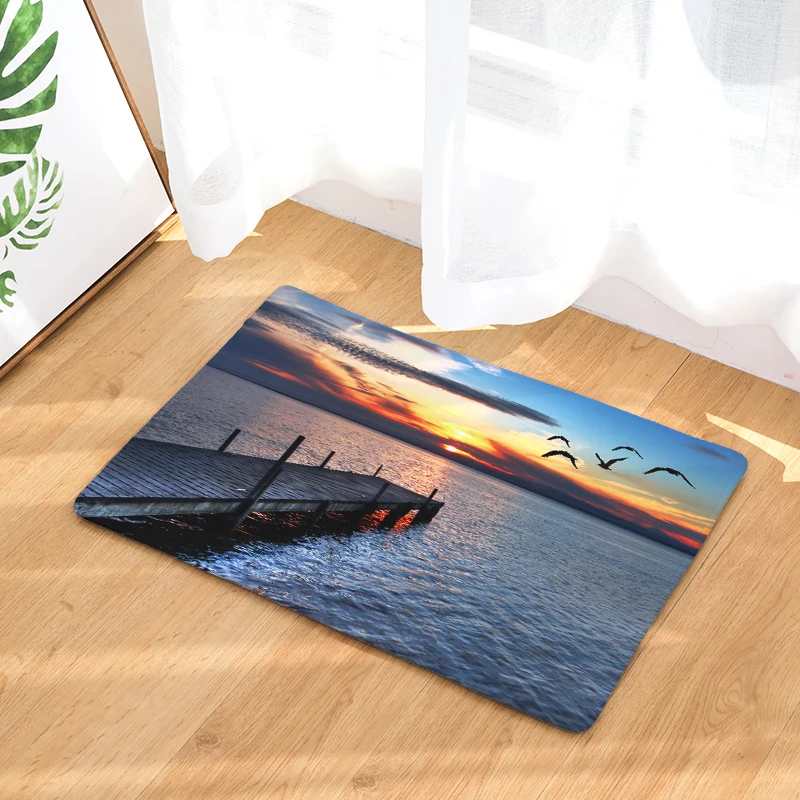 2017 Нескользящие ковры для кухни дома гостиной коврики 40x60 см 50x80см | Дом и сад