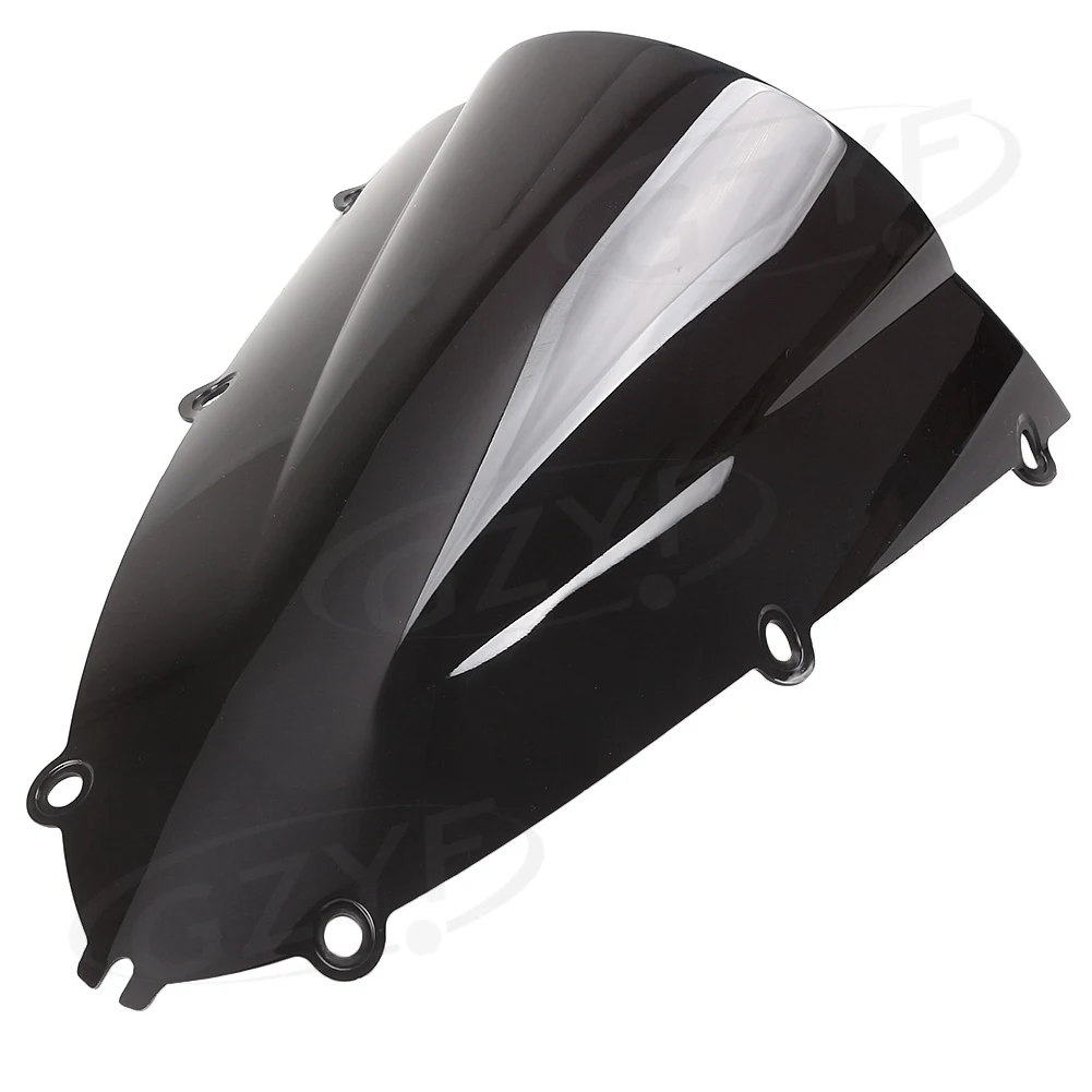 Ветровое стекло для Yamaha YZF 1000 R1 1998 1999 с двумя пузырьками запчасти мотоциклов