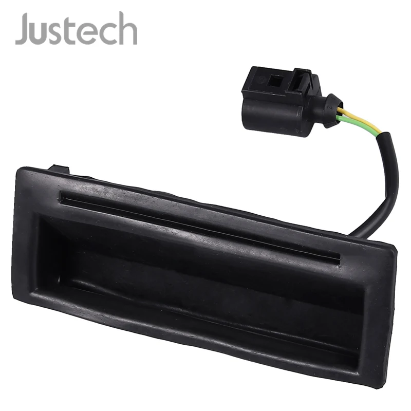 

Justech Push Button Switch Tailgate Opener Rear / Tail Flap 1J0827566D For VW Bora Passat Golf IV