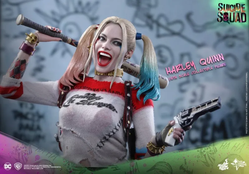 12In 1/6 отряд самоубийц Haley Quiin Модель Коллекционная Фигурка игра игрушка новая коробка