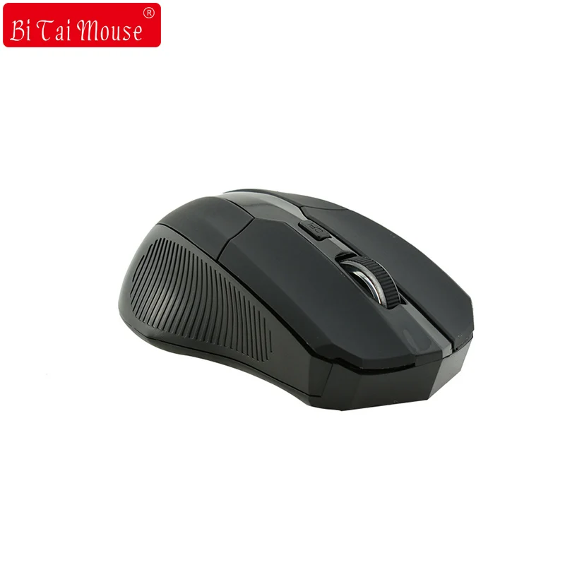 Эргономичная оптическая мышь BTS 2 4 ГГц вертикальная игровая 1600 DPI с USB-приемником