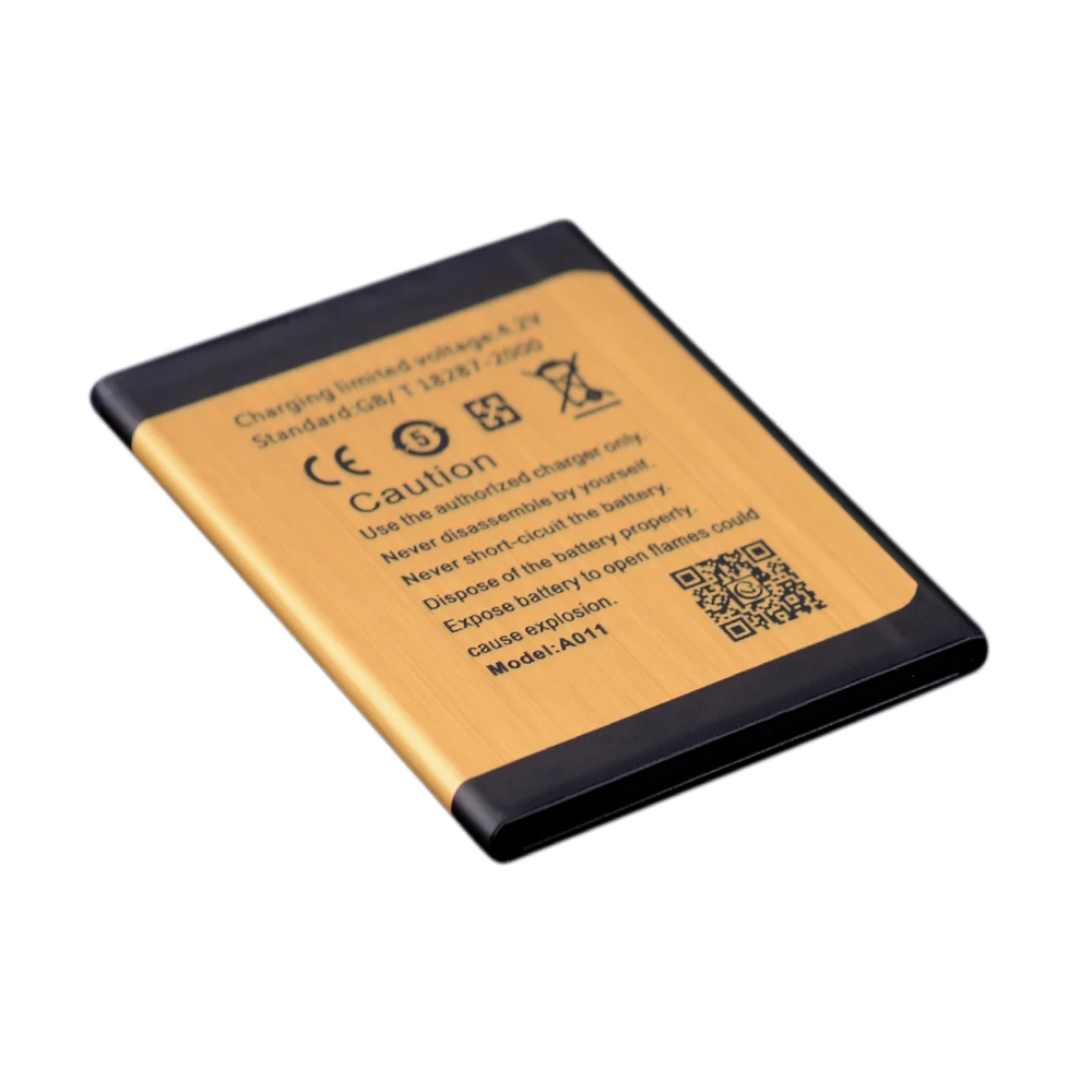 100% Оригинальный литий-ионный аккумулятор Gooweel S11 2200 мАч дорожные запасные батареи