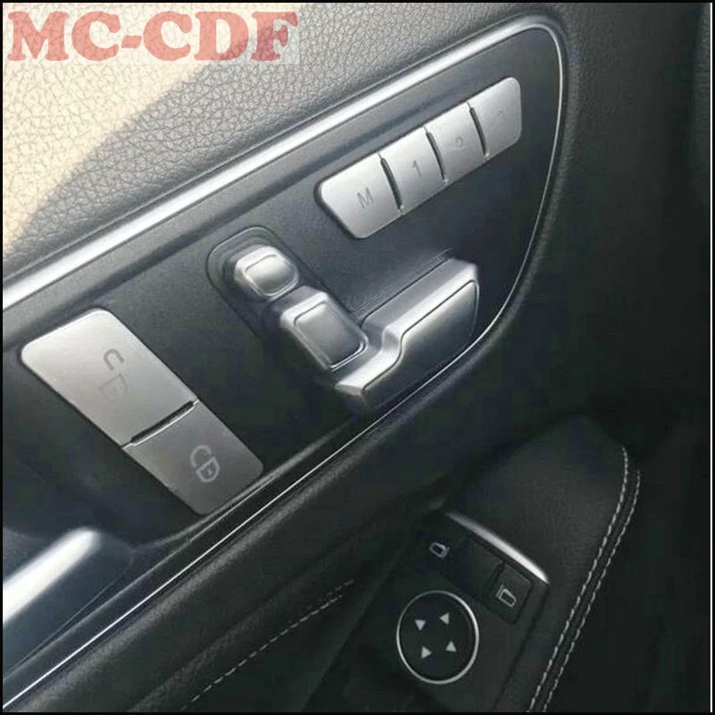 Для Mercedes-Benz E Class W204 W205 W212 W218 X204 X166 C GLK GL ML CLS кнопки для регулировки дверей