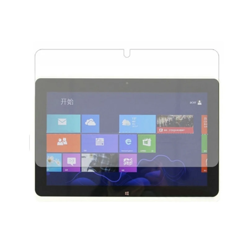 10x ЖК пленка + чистая ткань прозрачная защитная для Acer Iconia Tab W510 W511 10 1&quot|protector acer