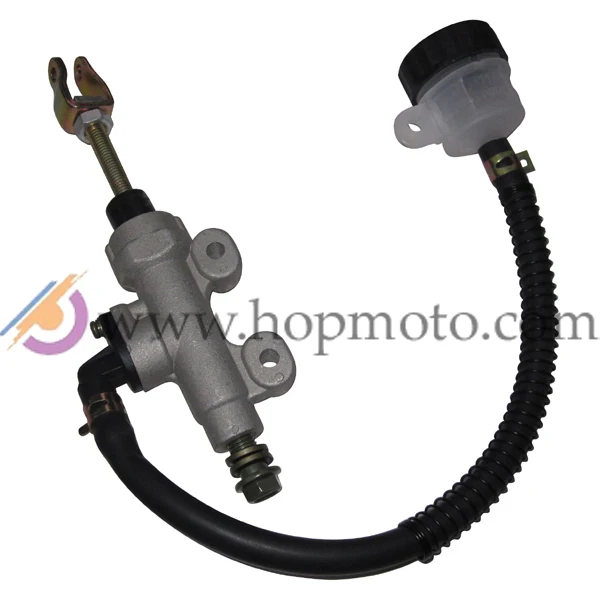 

ATV rear brake vertical pump with oil hose