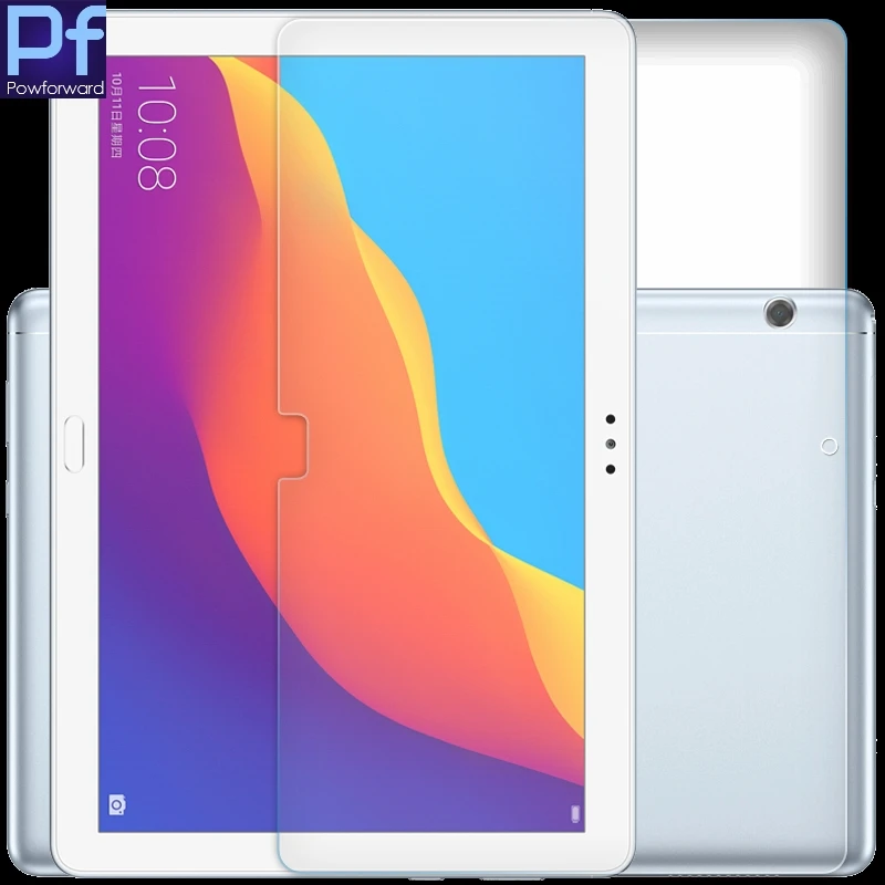 Закаленное стекло для Huawei Mediapad C5 8 0 10 1 Защита экрана MediaPad T3 Honor Play Pad 2 9 6 Tab 5 пленка |