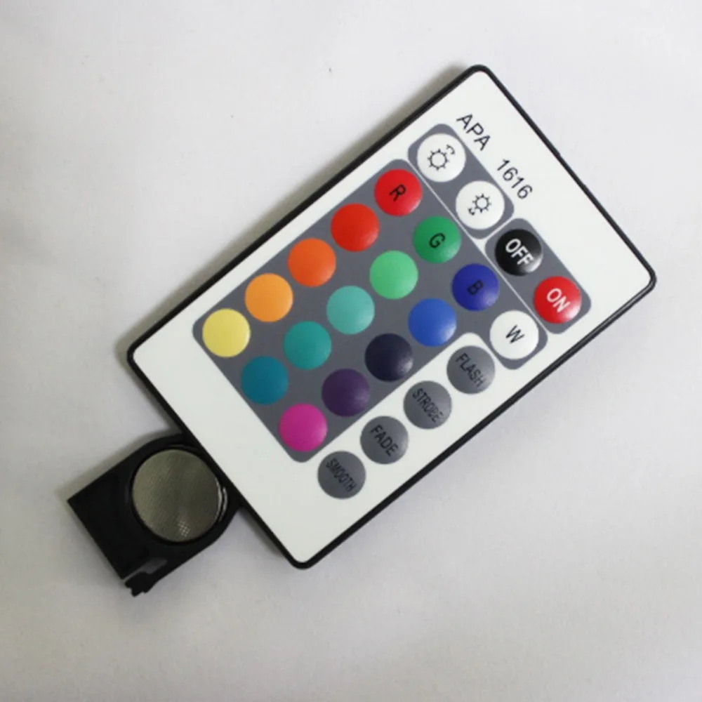 CJGD01 10W 700lm Integrated LED RGB Flood Light (AC 85~265V) |
