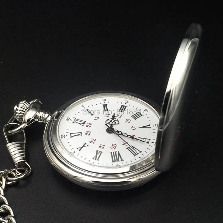 Лидер продаж компактные Серебристые круглые винтажные часы модные и удобные