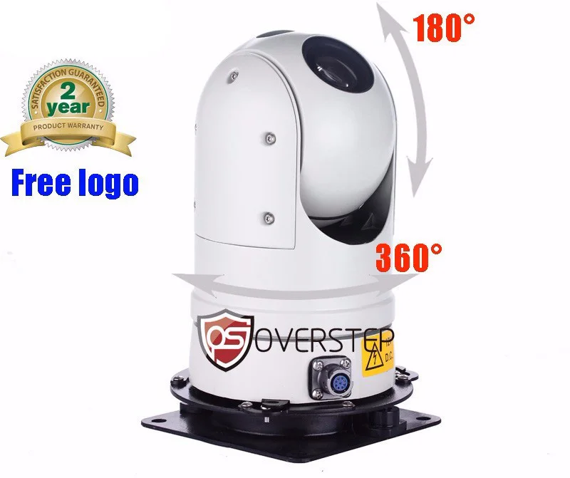 Бесплатная доставка 1080P 2MP ONVIF 20X мини IR PTZ IP камера Высокоскоростная купольная