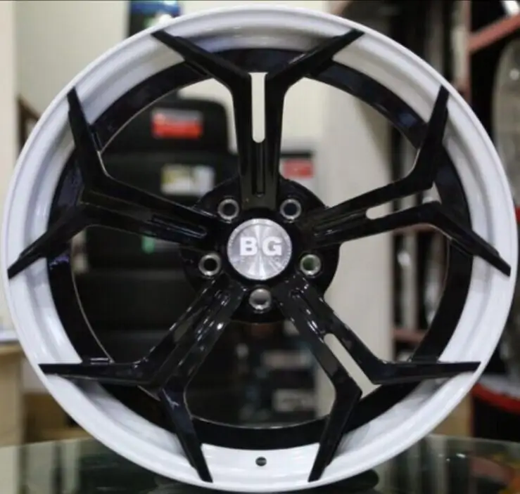 Кованые 19 дюймов 19x8 5 19x9 5x112 автомобильные литые диски подходят для Mercedes|Диски