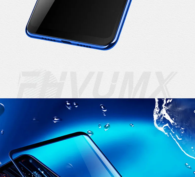 9D Защитное стекло для Huawei Honor 9 10 Lite V9 V10 8X 8A 8C Honor 20i 9i 10i V20 закаленное защитное стекло для экрана
