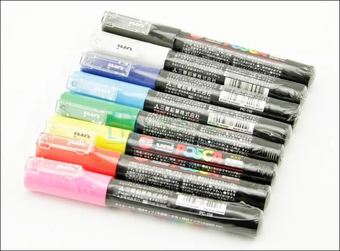 Posca Маркеры Купить Набор 40