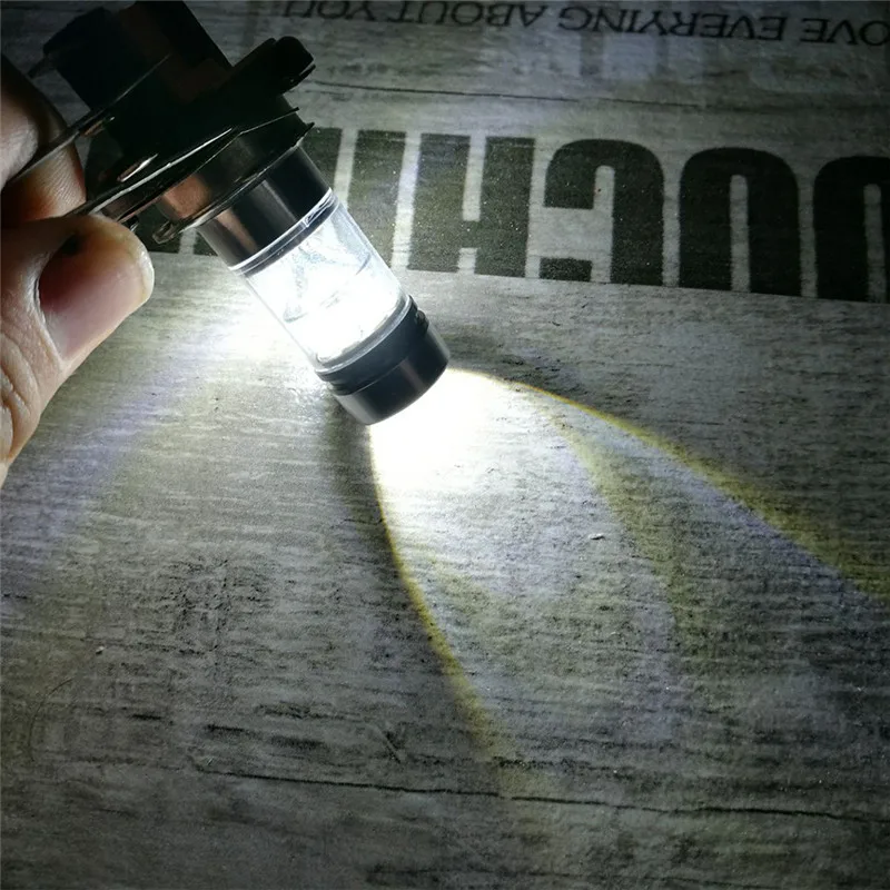Универсальный светодиодный противотуманный светильник s 2 X H15 6500K 100W 20 HID Белый 2323