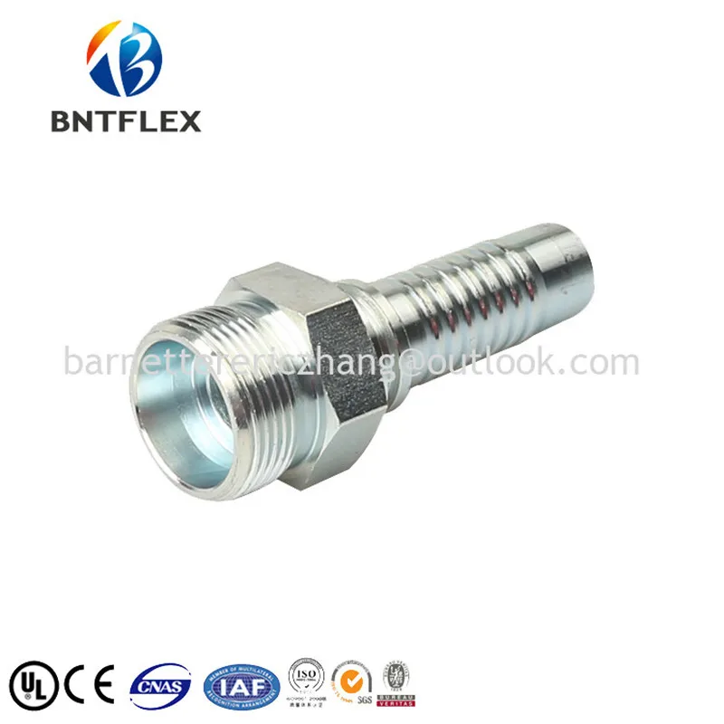 

China supplier hydraulic hose fittings