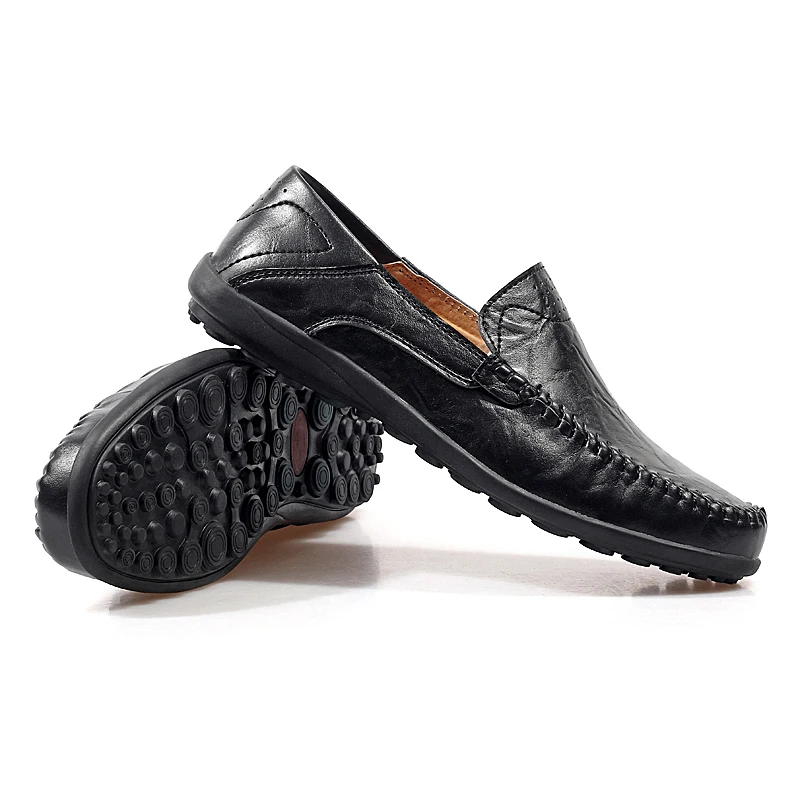 Fotwear/Мужская свободная обувь без шнуровки Мужская повседневная Удобная