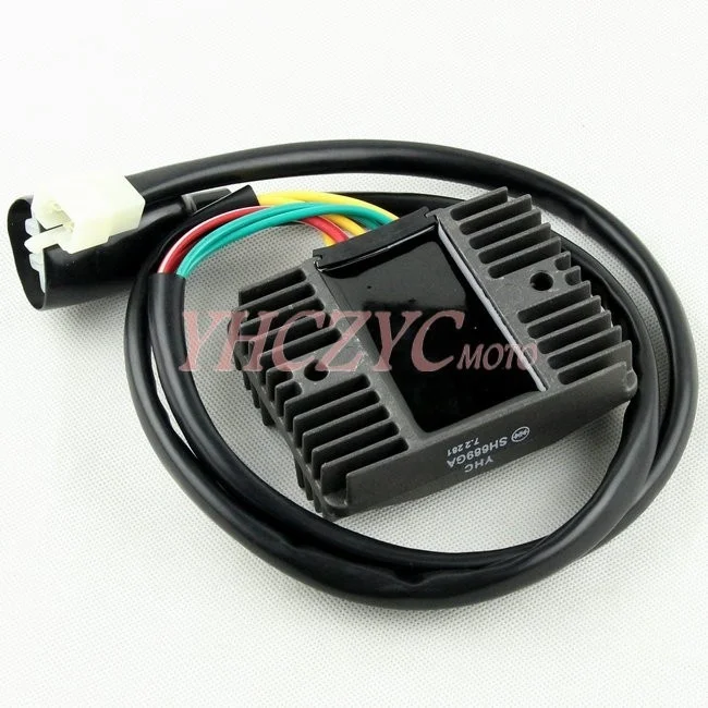 

Voltage Regulator Rectifier For Honda VTX 1300 S3/S4/S5/S6/S7/S8 2003-2009