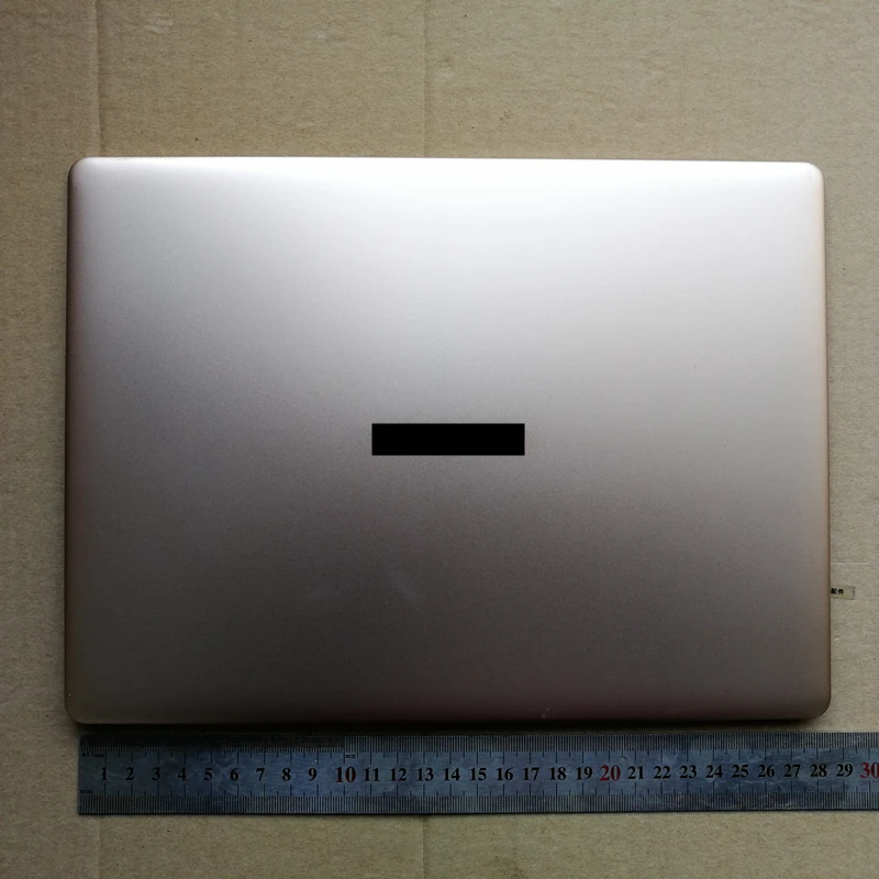 Новый верхний чехол для ноутбука + нижний Huawei Matebook X WT W09 13 &quotЗолотой|Сумки и чехлы