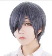 Аниме Kuroshitsuji Черный Дворецкий книга цирка Косплей Ciel Phantomhive косплей костюм полный набор с носок с надписью «Free»