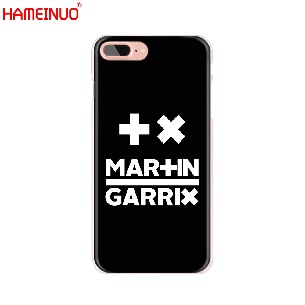 HAMEINUO DJ Martin Garrix Music note чехол для мобильного телефона iphone X 8 7 6 4 4s 5 5s SE 5c 6s plus|Бамперы| |