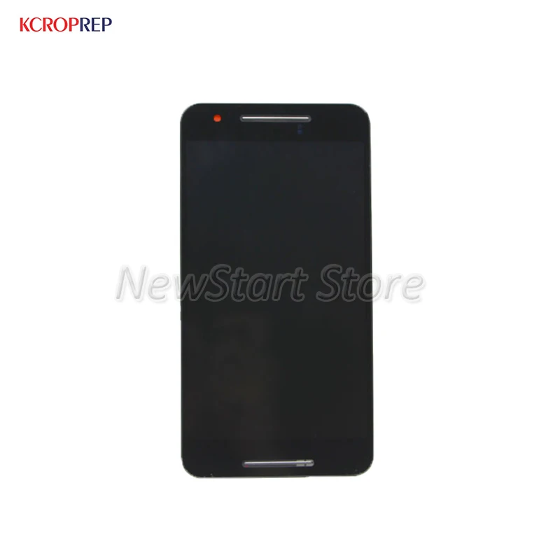 ЖК-дисплей для Huawei Google NEXUS 6P дигитайзер сенсорного экрана в сборе 5 2 дюйма 100% новый
