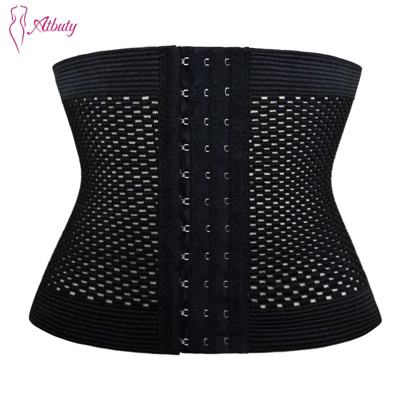 Женские корсеты для похудения Atbuty дышащие похудения|breathable body shapers|corset girdlewaist trainer |
