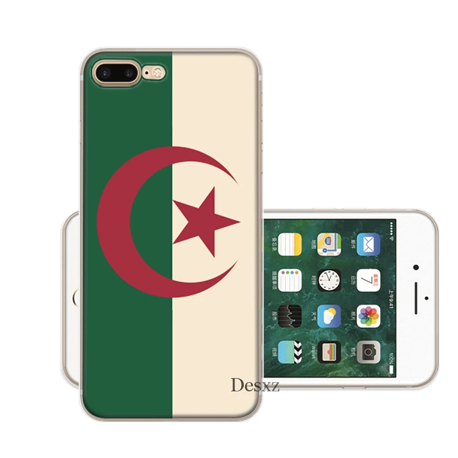 Чехол для телефона с флагом страны, для iPhone 6, 6 S, 7, 8 Plus, iPhone 11 Pro, X, XS, Max, XR, 5, 5S, SE, чехол - Цвет: H3