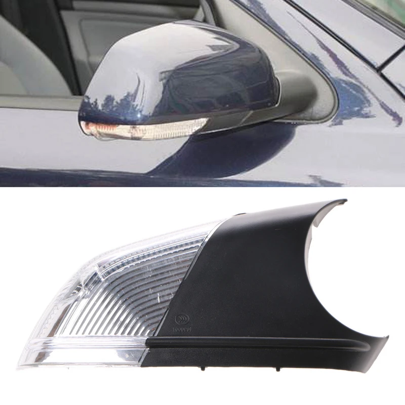 

Right Swing Car LED Mirror Indicator Turn Signal Light For Polo Skoda Octavia