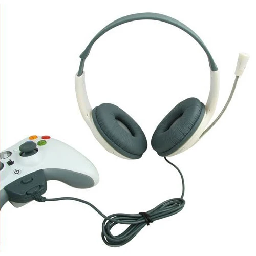 Гарнитура OSTENT наушники с микрофоном для Microsoft Xbox 360 живых игр|microphone microphone|microphone for
