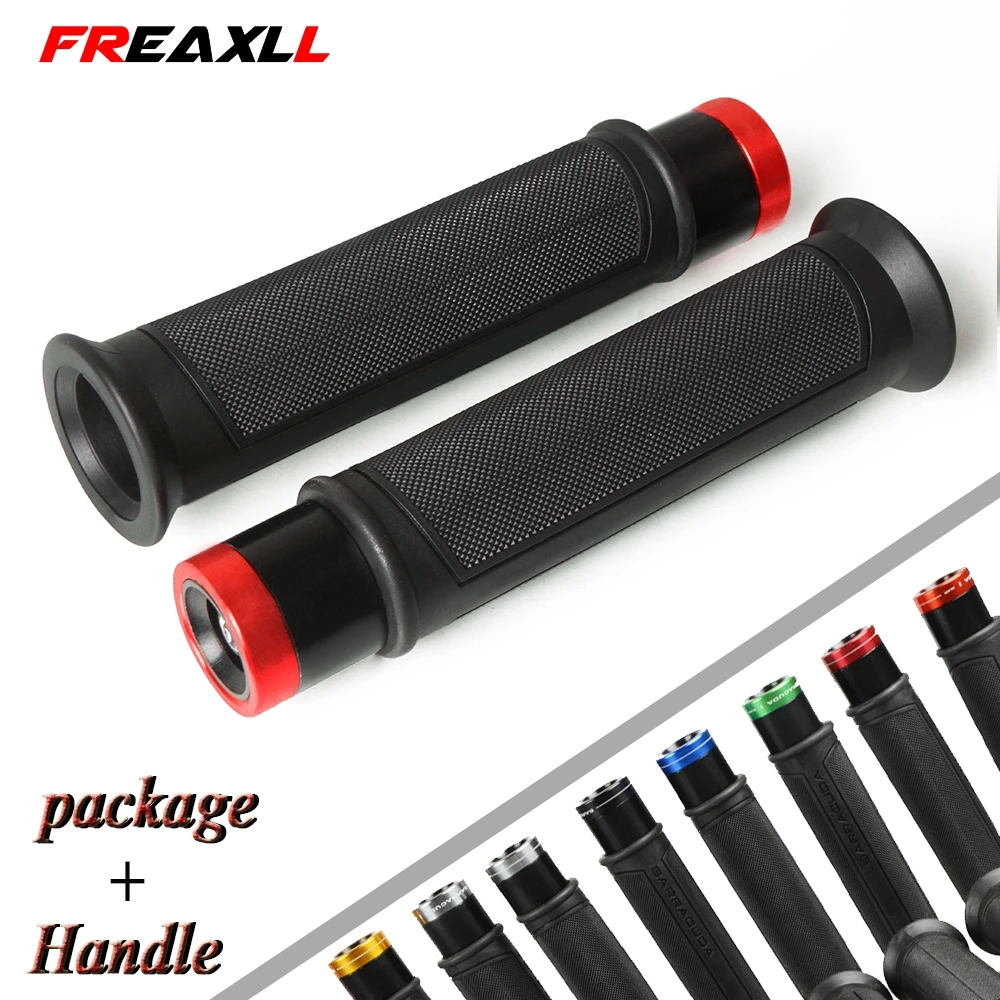 CNC Aluminum Free shipping new universal Motorcycle E-bike Heated Hand Grips For Yamaha FZ1 FZ6 FZ600 FZ6R FZ8 Fazer | Автомобили и