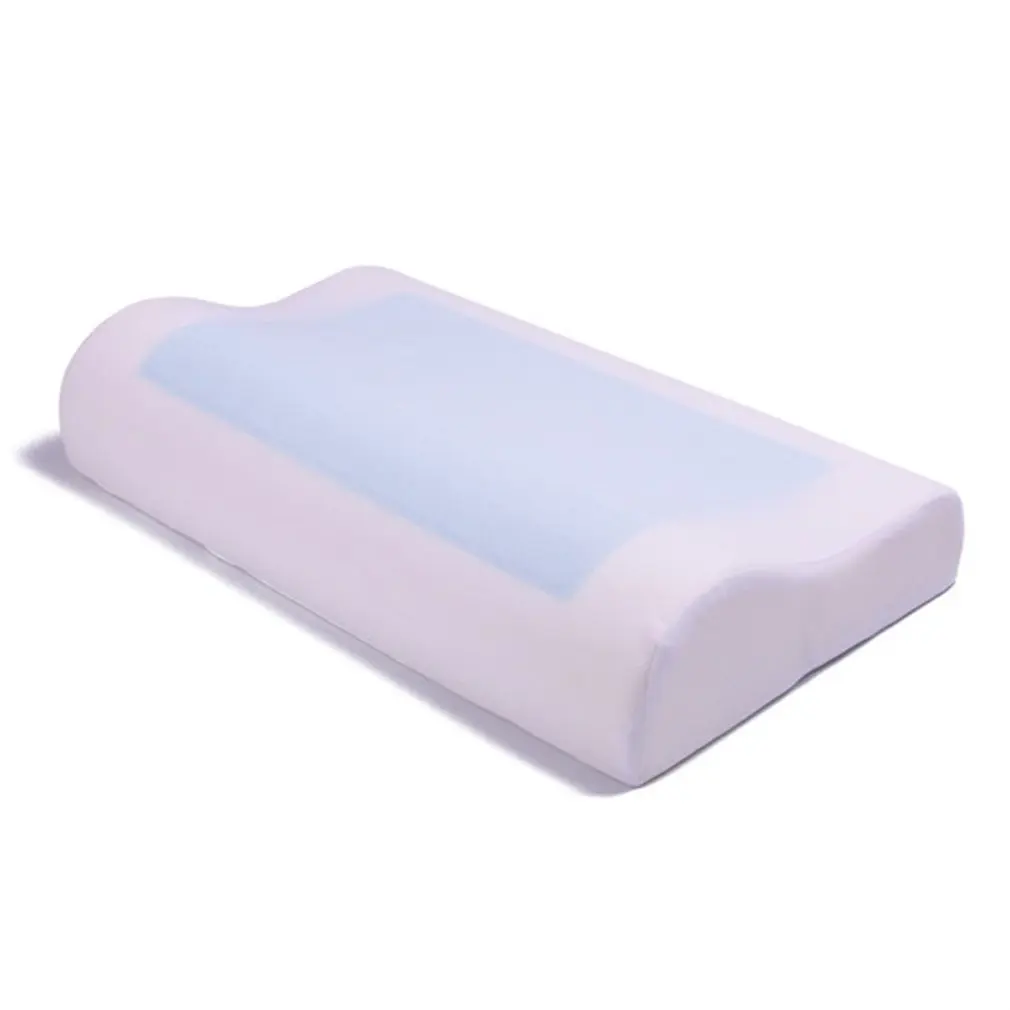 Memory Foam постельное белье летний охлаждающий гель подушка дышащий отскок пены