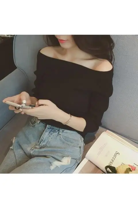Cheap wholesale 2018 new Autumn Winter Hot selling women's fashion casual warm nice Sweater C192-18729 | Женская одежда