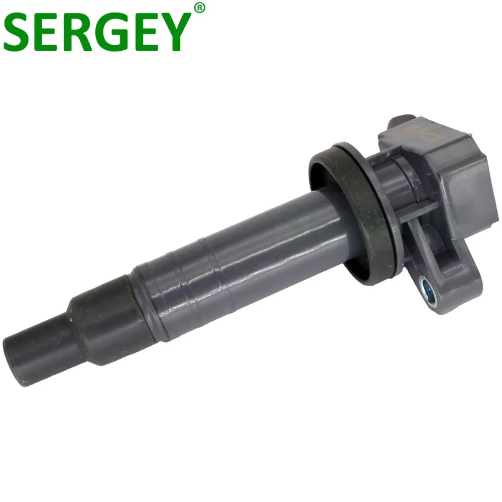 4 шт Высокое качество катушка зажигания пакет 90919 02239 9091902239 для TOYOTA AVENSIS COROLLA YARIS/VITZ