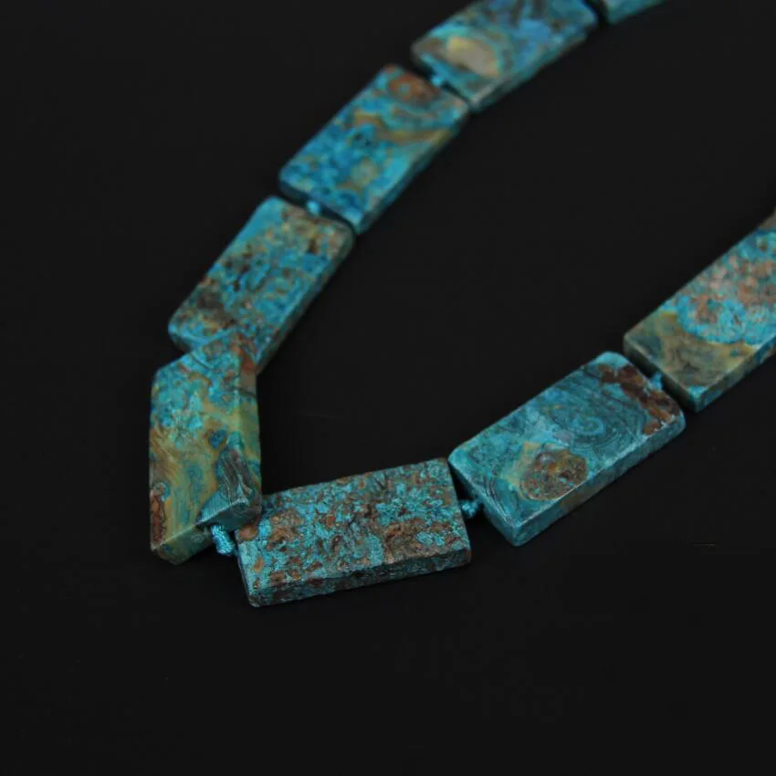 9 шт/прядь гладкие необработанные натуральные драгоценные камни ломтик плиты