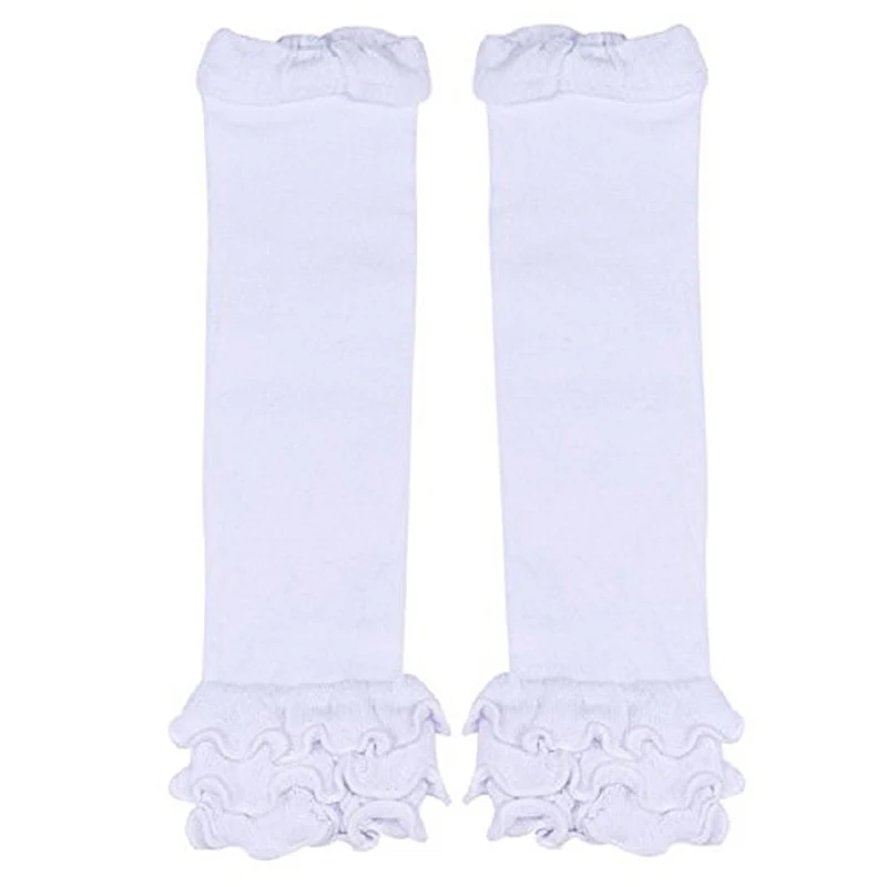 1 пара детских кружевных носков с оборками свободные носки удобные Модные