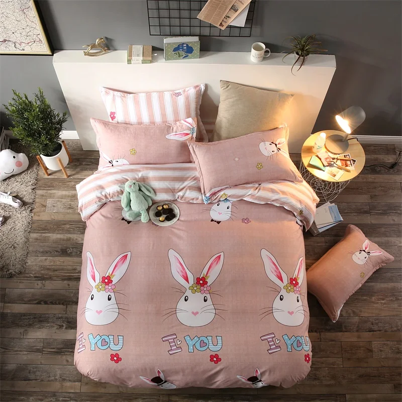 3D океан односпальный Комплект постельного белья Королева Король Размер горный