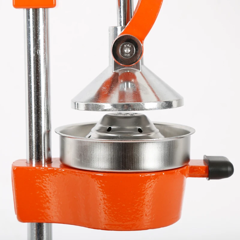 Ручная Соковыжималка из нержавеющей стали машина для соковыжимания