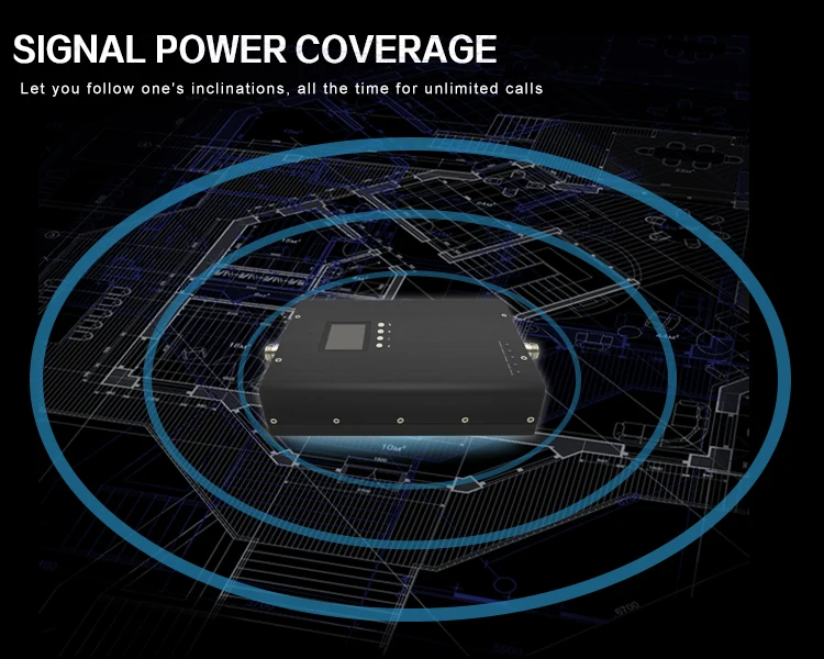 Lintratek 800 900 2100 1800 2600 МГц усилитель сигнала GSM 2G 3G 4G LTE ретранслятор частоты полоса