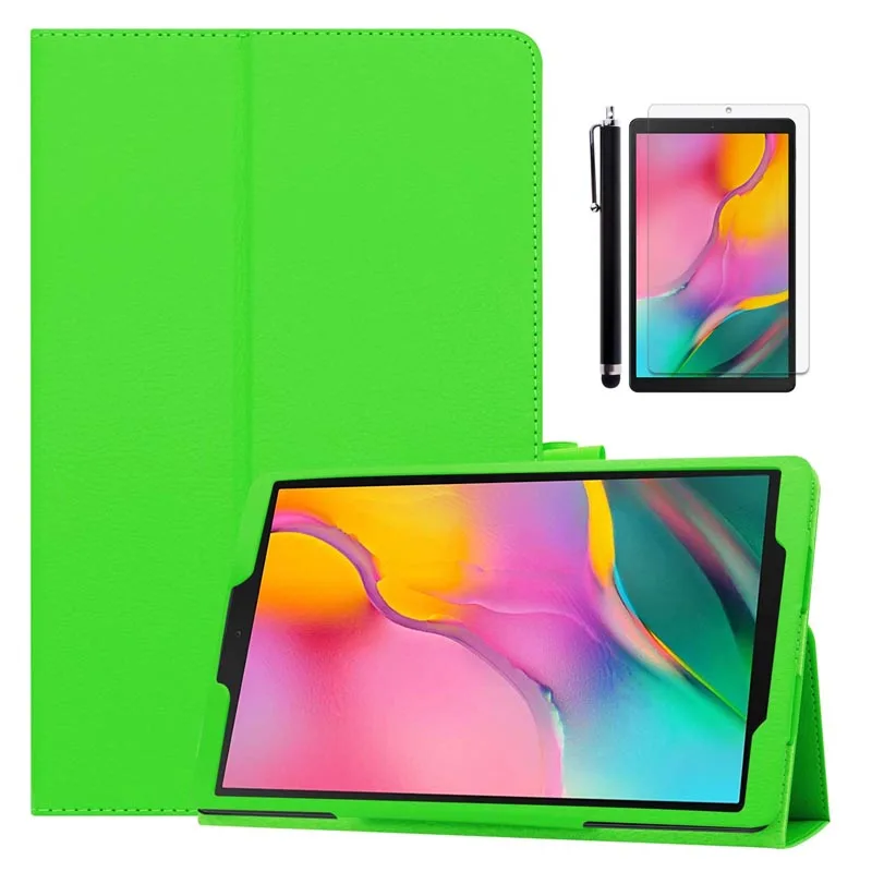Для samsung Galaxy Tab A 10,1 чехол из искусственной кожи магнитный откидной Чехол для samsung Galaxy Tab A 10,1 ''SM-T510/SM-T515 планшет