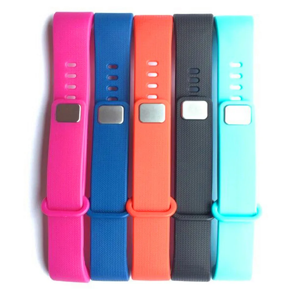 Timethinker Y5 оригинальный умный Браслет ремешок для Smartwatch Smartband ремешки мягкий свет