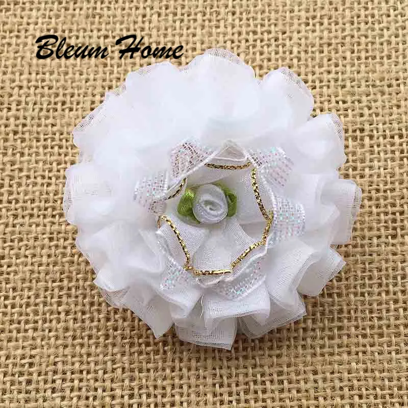 Bleum Home 2 шт. подарок для русских студентов милые аксессуары волос девочек белая