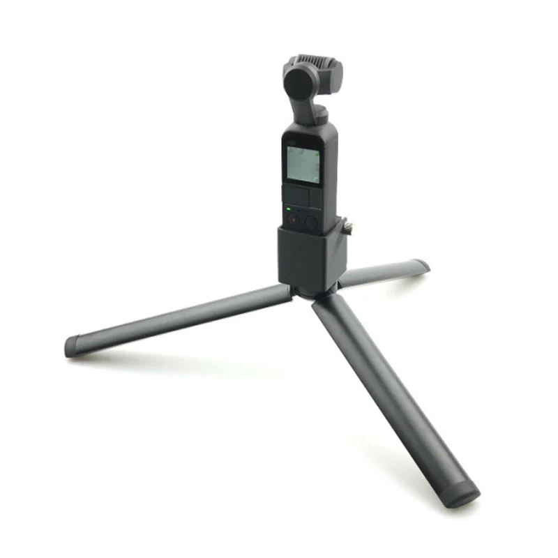Штатив с многофункциональным адаптером расширения для DJI Osmo Pocket 1/4 винтовой адаптер порт мини штатив удлинитель Карманный