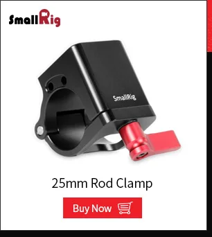 SmallRig DSLR камера Rig двойная рукоятка для DJI Ronin S/для Ronin SC Gimbal светильник стабилизатора вес 2250
