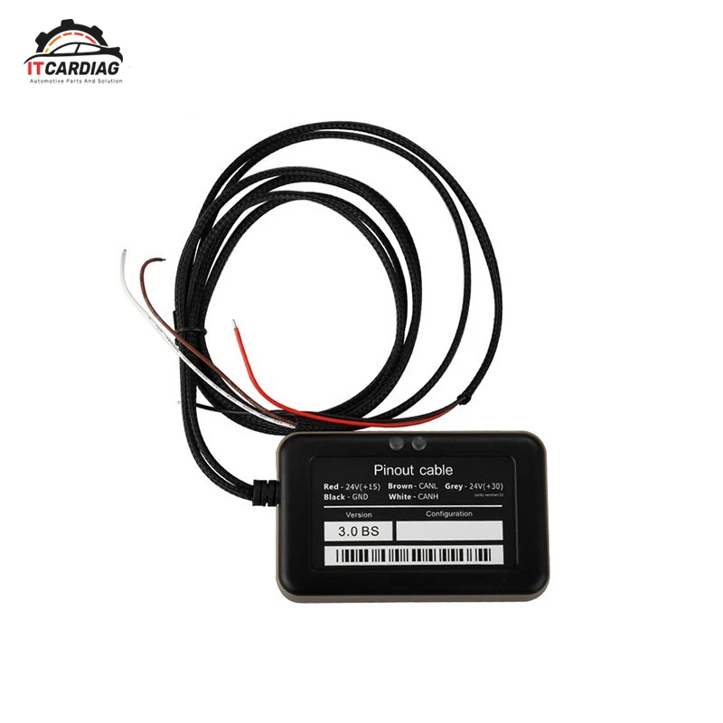 Дешевые 8 в 1 грузовик Adblueobd2 эмулятор с датчиком Nox для Mercedes MAN Scania Iveco DAF Volvo Renault и