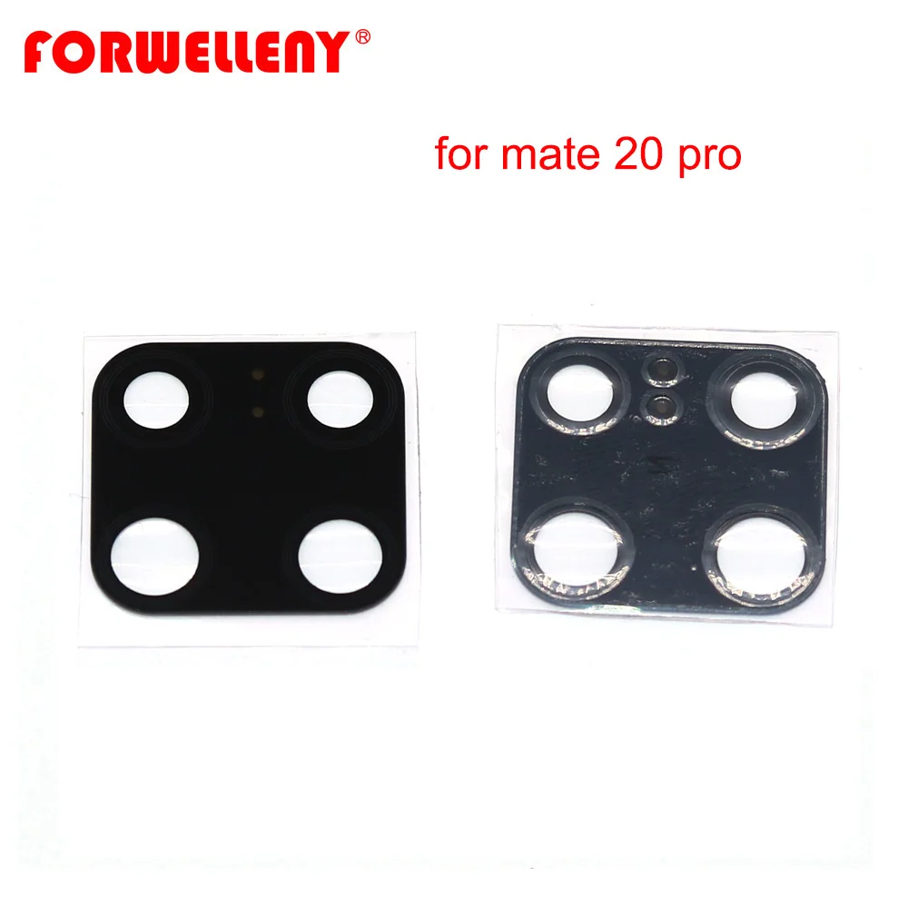 For huawei mate 20 pro Rear Back Camera Glass Lens Cover With Adhesive | Мобильные телефоны и аксессуары