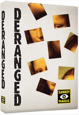 2015 Deranged Jay Sankey Magic Tricks|Волшебные фокусы| |