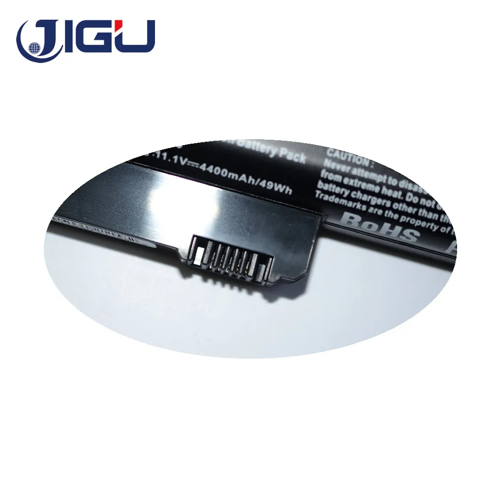 Аккумулятор для ноутбука JIGU HSTNN XB23 RW556AA HP/COMPAQ 2533t EliteBook 2530p 2540p бизнес 2400 2510p Nc2400|laptop