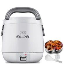 RX-MN15F домашняя электрическая рисоварка портативная Мини рисоварка Machine280W Dormitory 1-2 человек Многофункциональный кухонный горшок 220 В