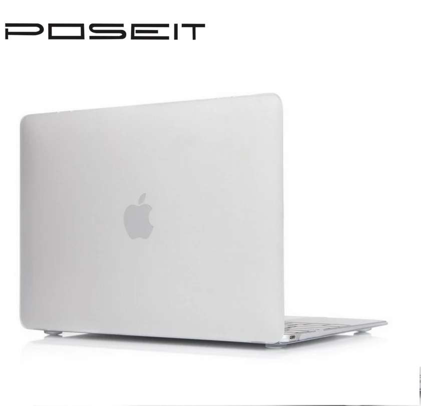 Чехол для ноутбука Apple macbook Air Pro retina 11,6 12 13,3 15 для Mac book Pro 13 15 дюймов с сенсорной панелью+ чехол для клавиатуры