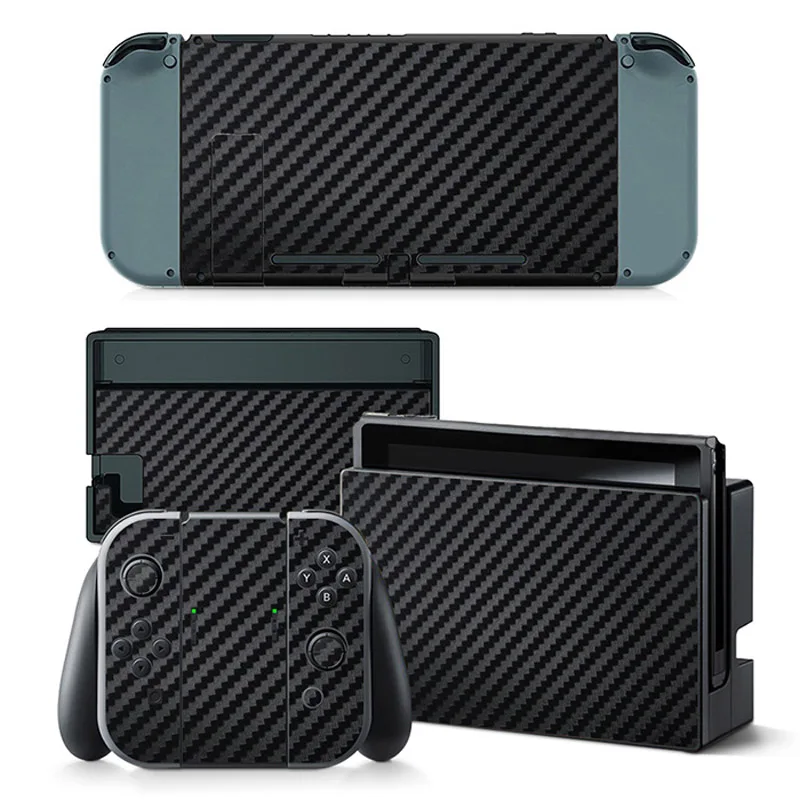 Vinyl Skin Sticker For Nintend Switch Console Protector Cover Decal Game for Skins Stickers | Электроника